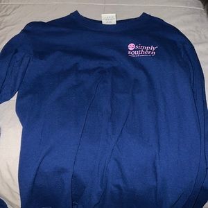 Simply southern long sleeve
